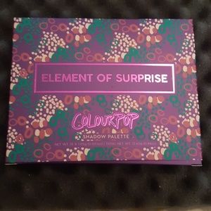 Colourpop Element of Surprise Eyeshadow Palette
